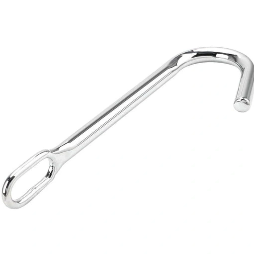 Anal Hooks 5783 No Plug Stainless Hook PerfectFit Steel Ball 0127